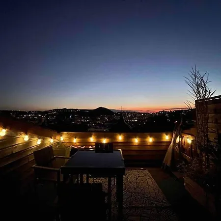 Appartement En Duplex Avec Terrasse Saint-Etienne  Exterior photo