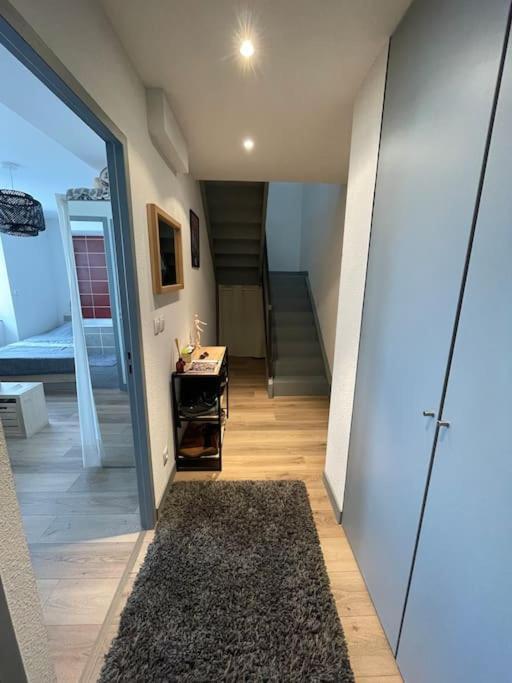 Apartment En Duplex Avec Terrasse *