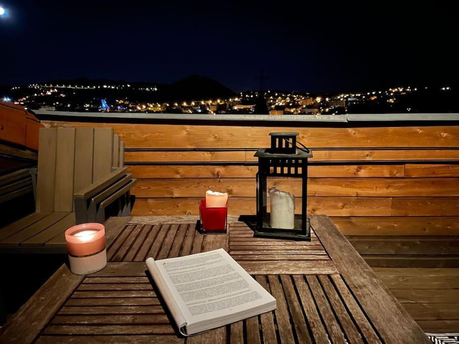 Apartment En Duplex Avec Terrasse *