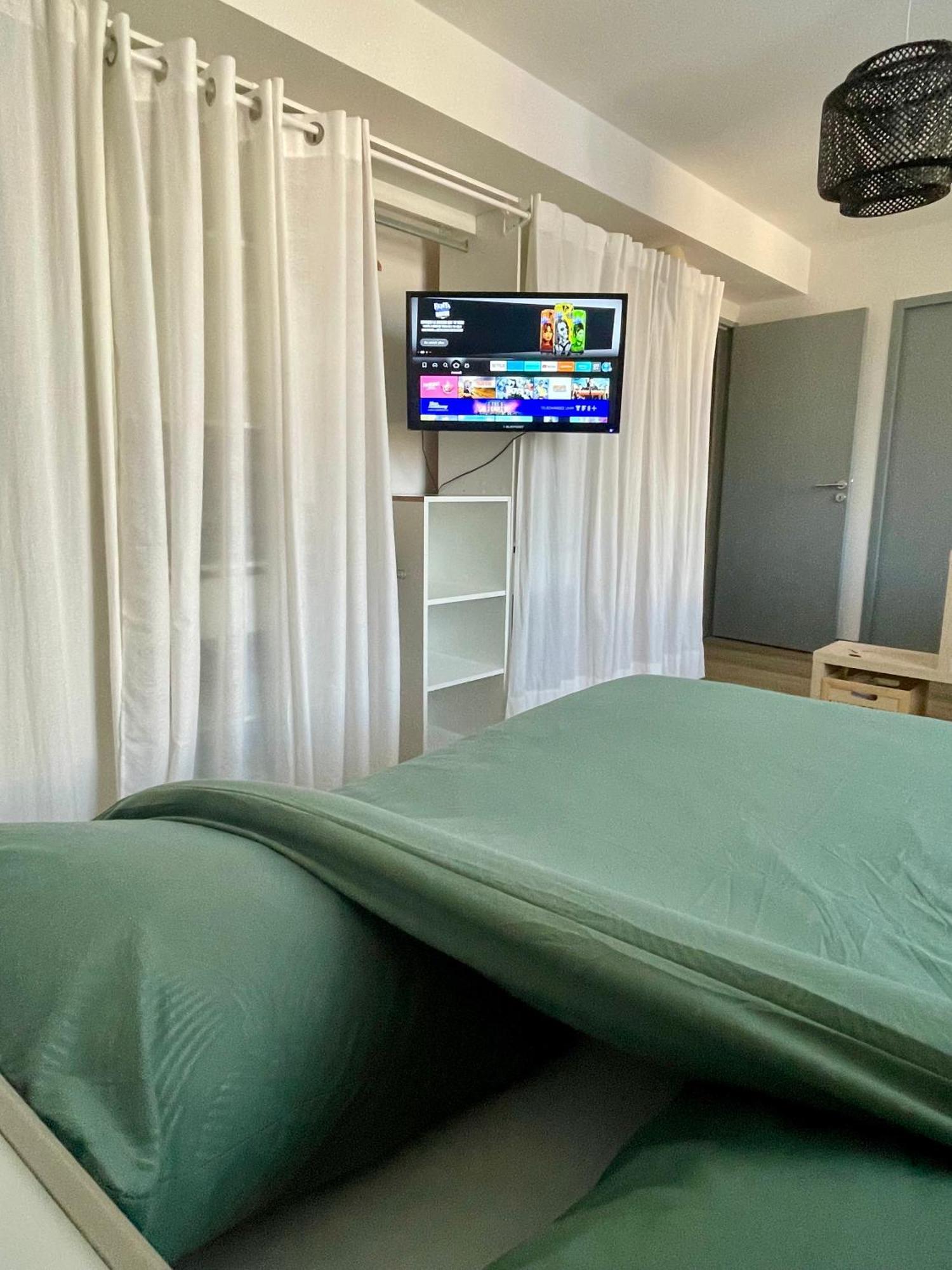 En Duplex Avec Terrasse
