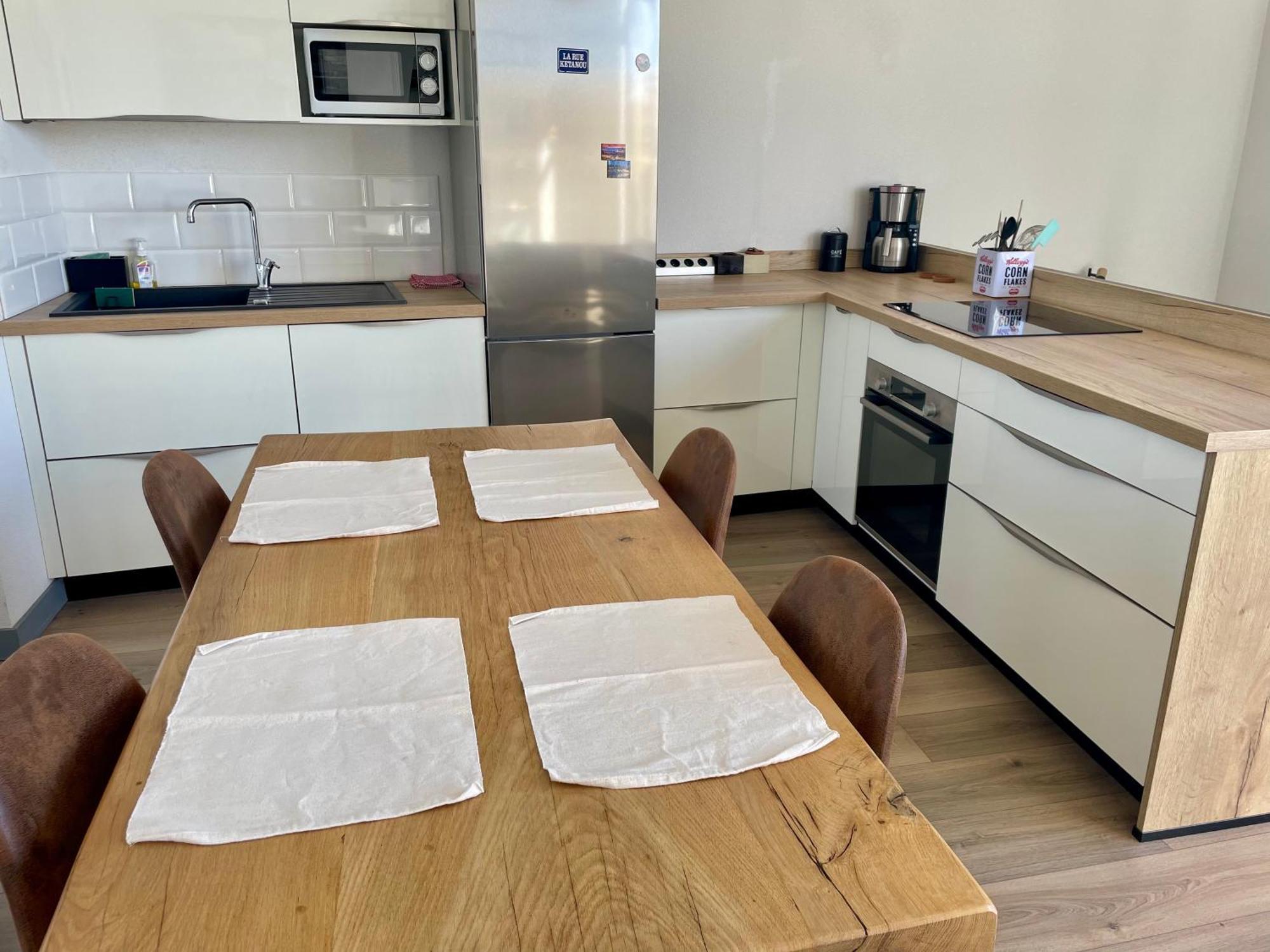 En Duplex Avec Terrasse Apartment Saint-Etienne (Loire)