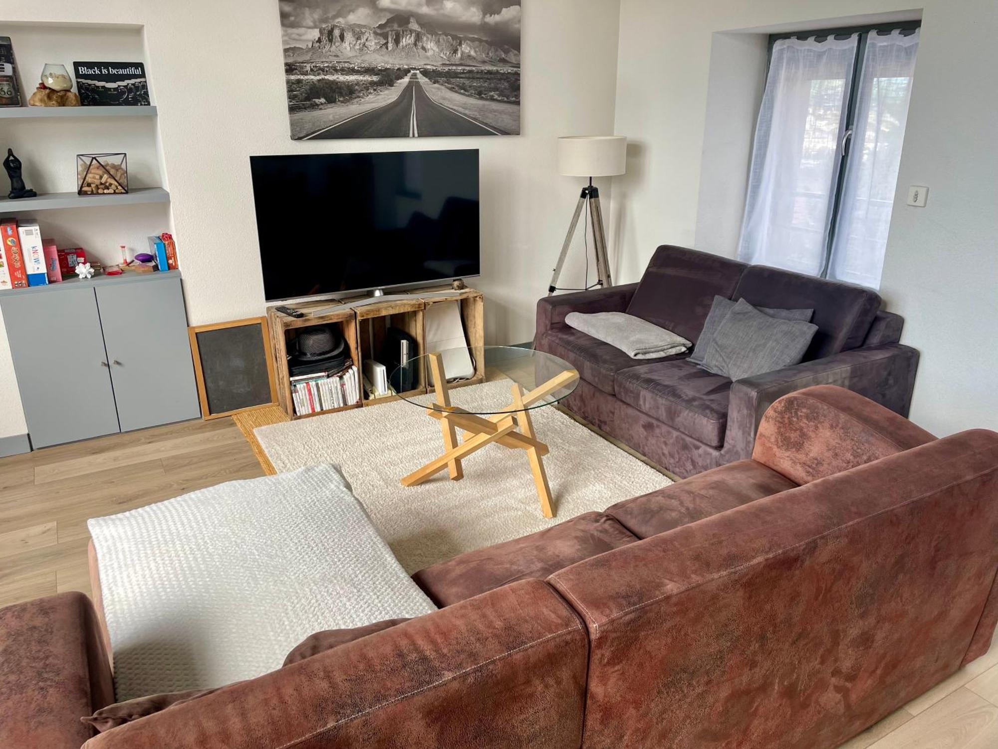 En Duplex Avec Terrasse * Saint-Etienne (Loire)